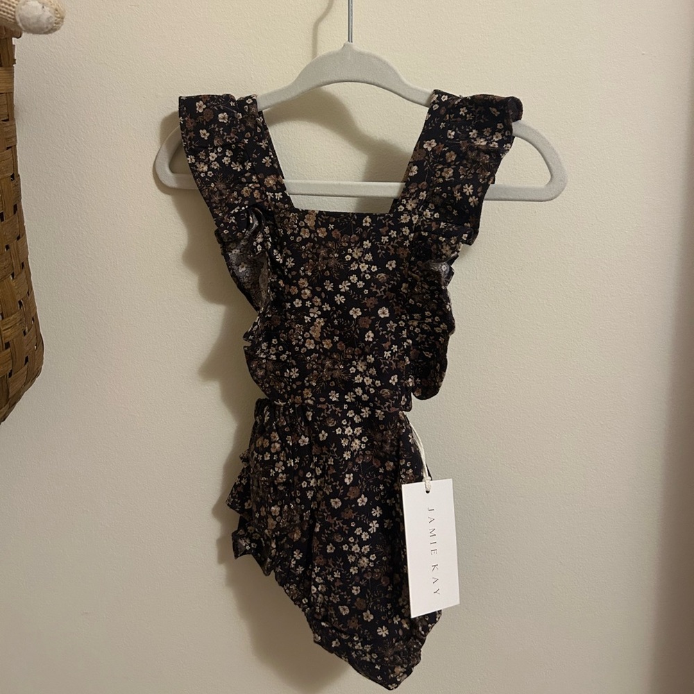 Jamie Kay Floral One Piece